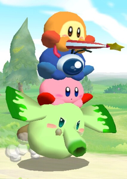 Kirby GCN (cancelled)