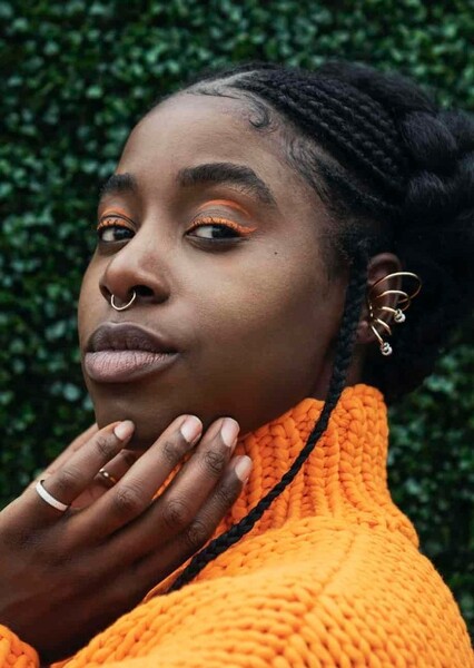 Kirby Howell-Baptiste photo