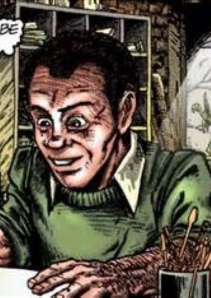 Kirby King (TMNT)