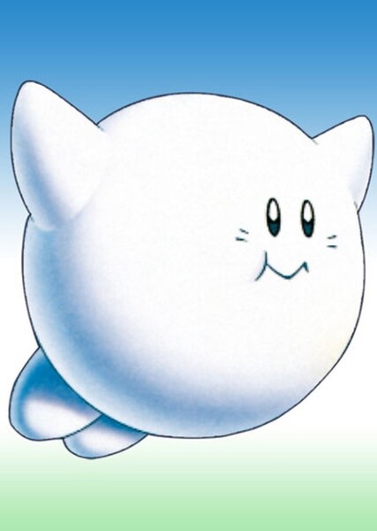 Kirby (Kirby's Dream Land)