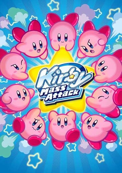 Kirby Mass Attack