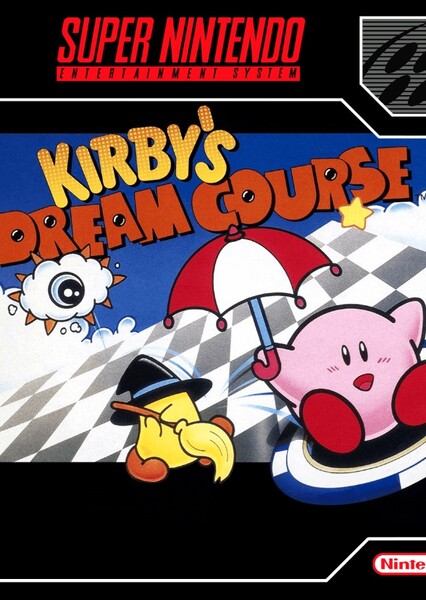 Kirby's Dream Course