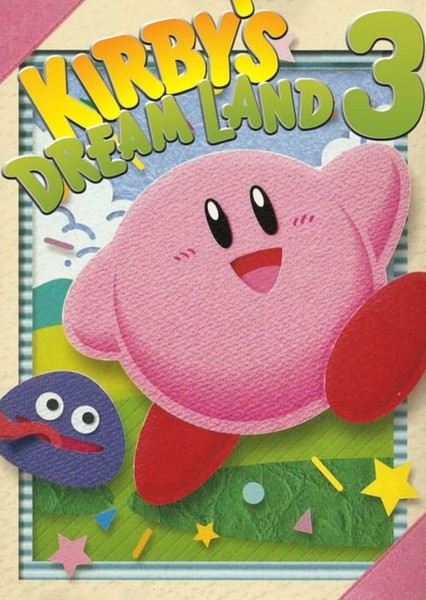 Kirby's Dream Land 3 photo