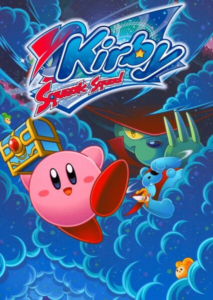 Kirby: Squeak Squad