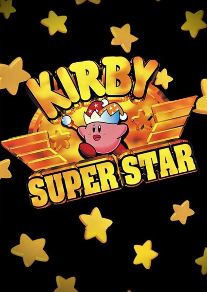 Kirby Super Star photo