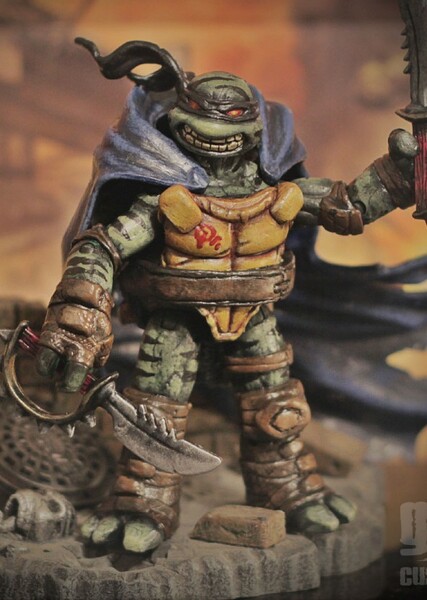 Kirby (TMNT Cancelled) photo