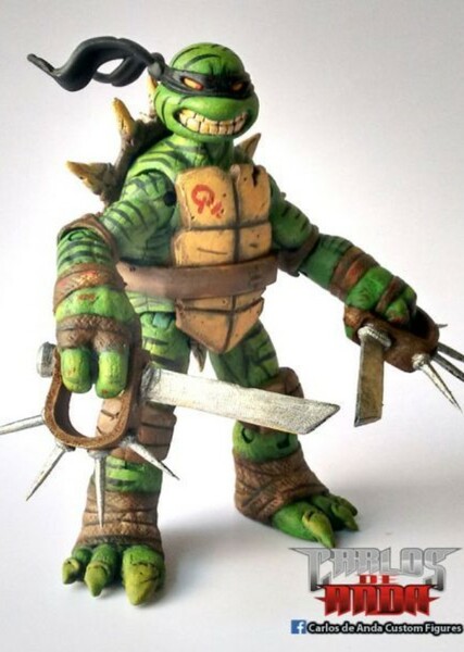 Kirby (TMNT Cancelled) photo
