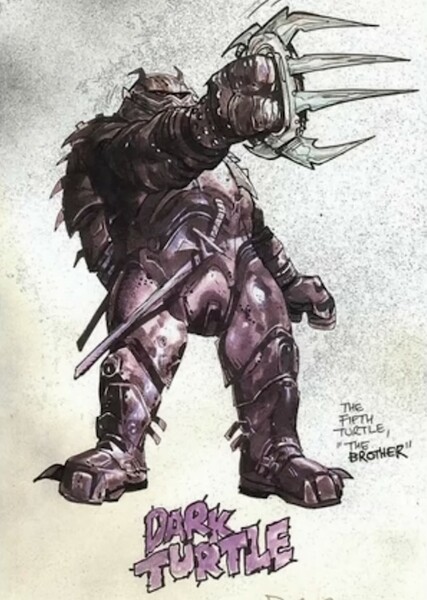 Kirby (TMNT Cancelled) photo