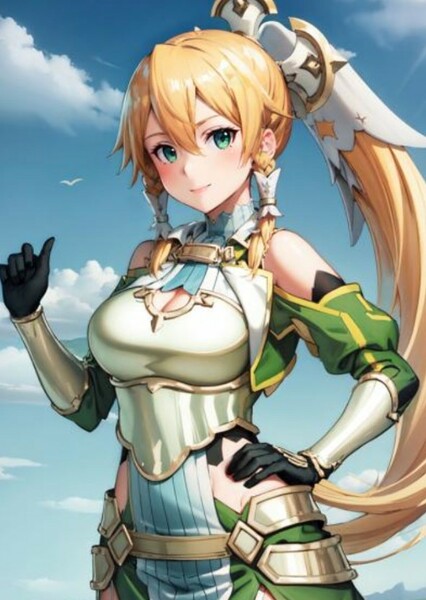 Kirigaya Suguha/Leafa photo