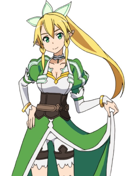 Kirigaya Suguha/Leafa