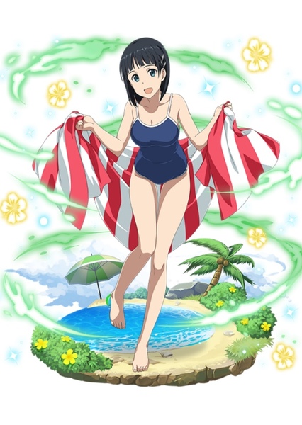Kirigaya Suguha/Leafa photo