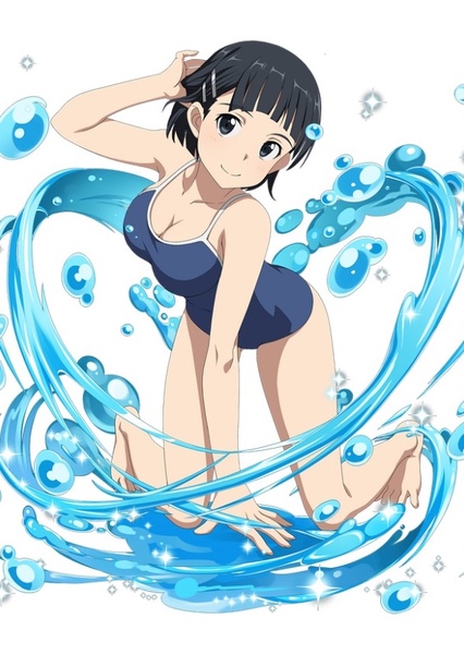 Kirigaya Suguha/Leafa photo