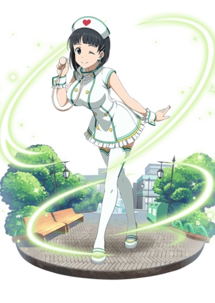 Kirigaya Suguha/Leafa photo
