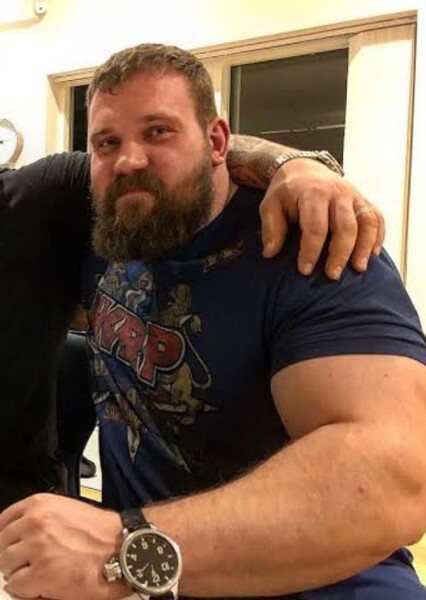 Kirill Sarychev photo