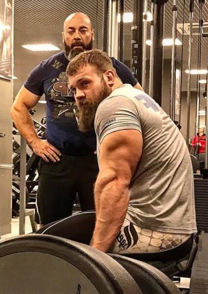 Kirill Sarychev