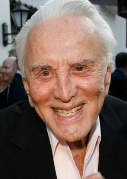 Kirk Douglas photo