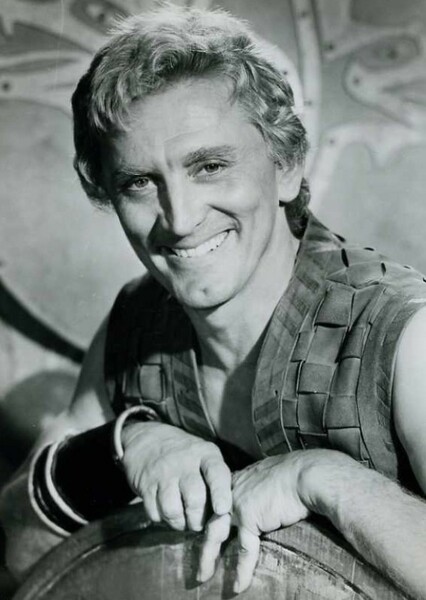 Kirk Douglas photo