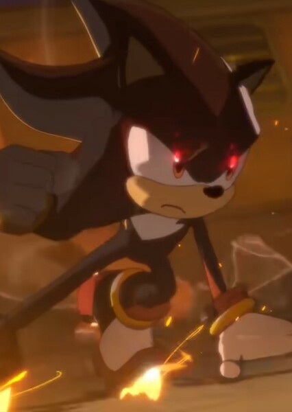 Shadow the Hedgehog