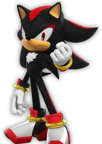 Shadow The Hedgehog