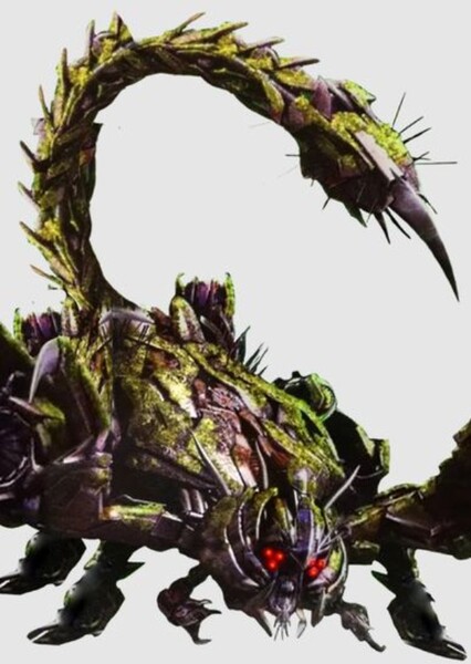 Scorponok