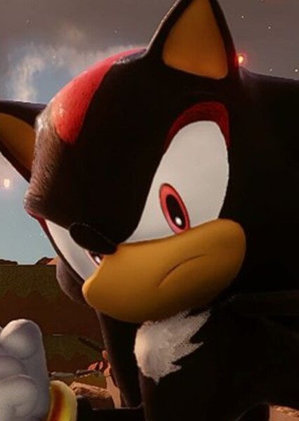 Shadow the Hedgehog
