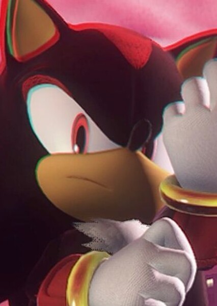 Shadow The Hedgehog