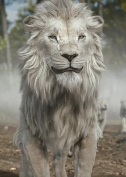 Kiros (Mufasa: The Lion King)