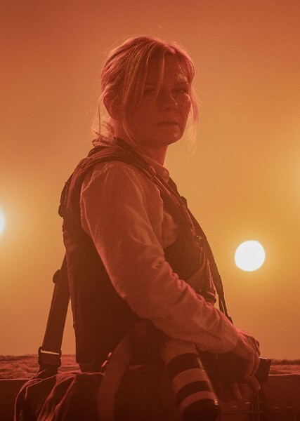 Kirsten Dunst photo