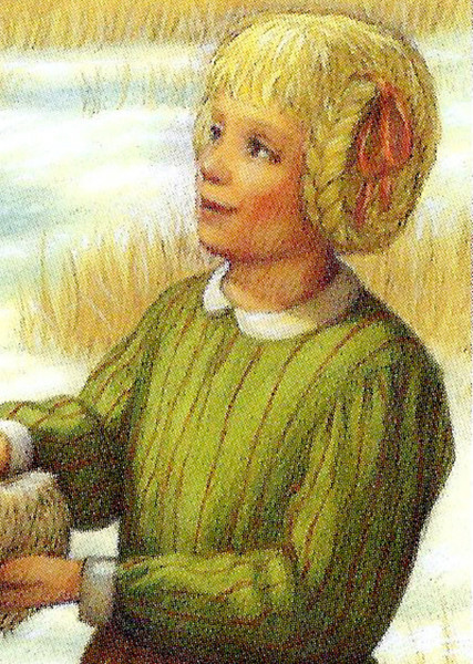 Kirsten Larson