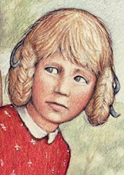 Kirsten Larson photo