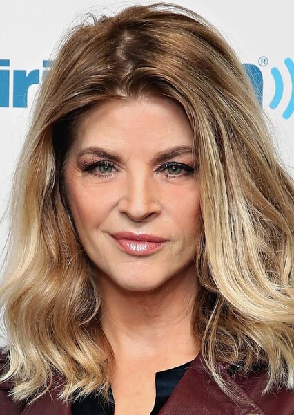 Kirstie Alley photo
