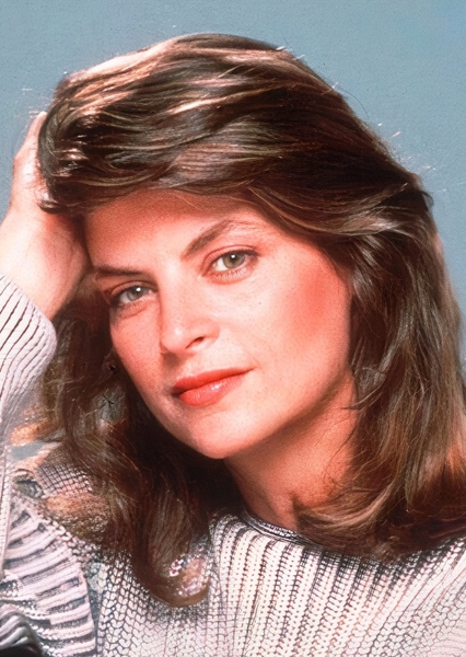 Kirstie Alley photo