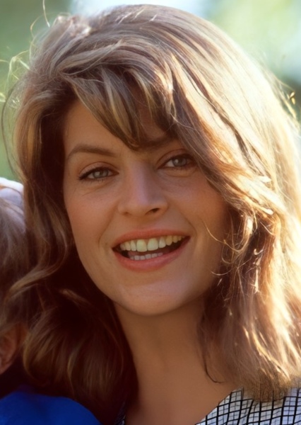 Kirstie Alley photo