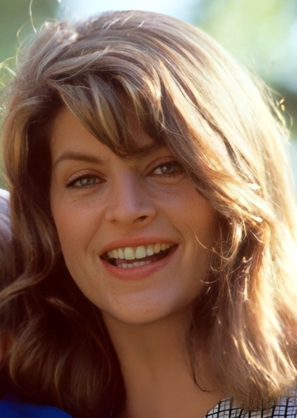 Kirstie Alley photo