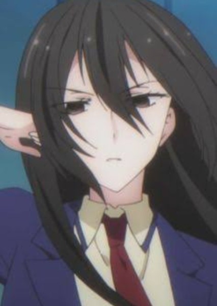 Kirukiru Amou (Busou Shoujo Machiavellianism)