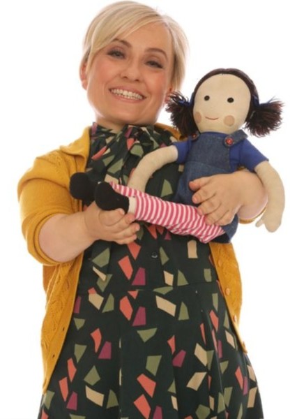 Kiruna Stamell photo