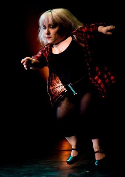 Kiruna Stamell photo