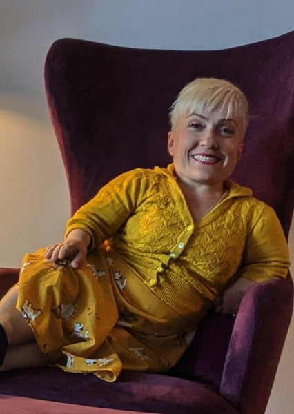 Kiruna Stamell photo