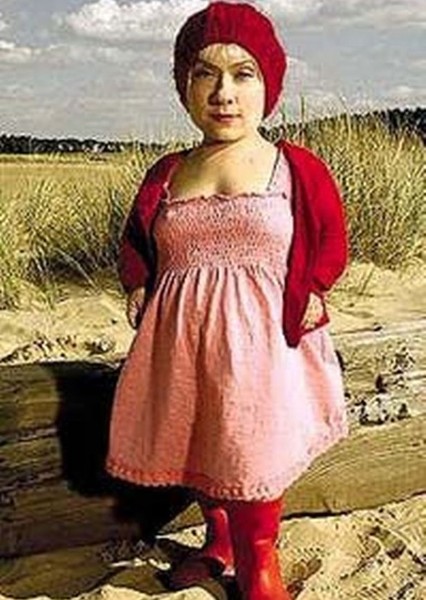 Kiruna Stamell photo