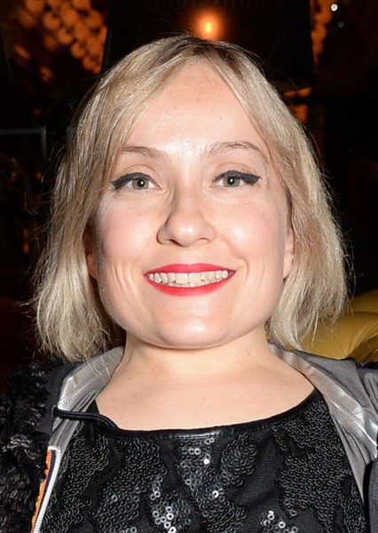 Kiruna Stamell photo