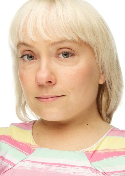 Kiruna Stamell photo
