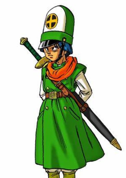 Kiryl (Dragon Quest IV)
