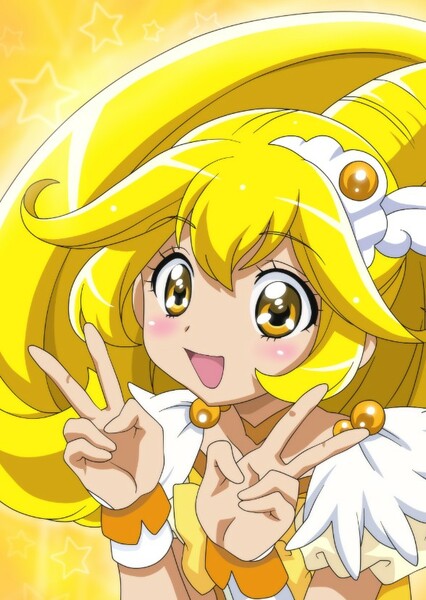 Kise Yayoi/Cure Peace