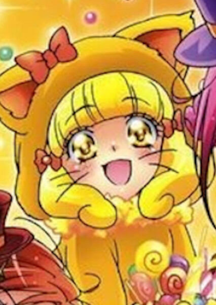 Kise Yayoi/Cure Peace