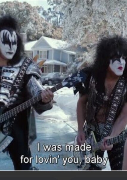 KISS