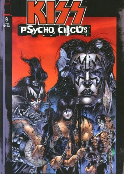 Kiss: Psycho Circus: The Nightmare Child