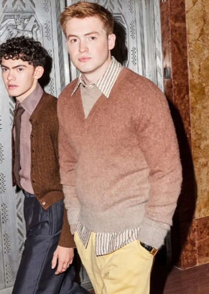 Kit Connor photo