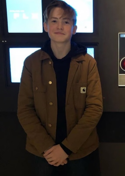 Kit Connor photo