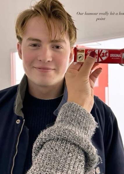 Kit Connor photo