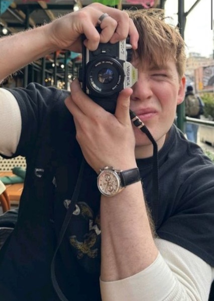 Kit Connor photo